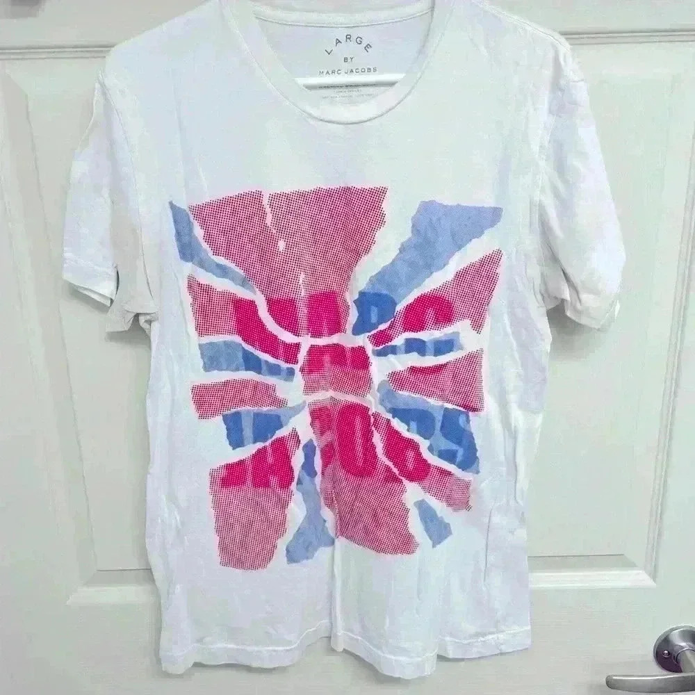 Marc Jacobs T-Shirt size Large